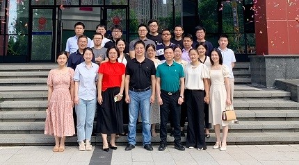 立足新起點(diǎn)，邁上新征程！進(jìn)芯電子總部辦公樓裝修項(xiàng)目順利開工！